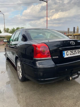 Toyota Avensis 2.0 VVT-i | Mobile.bg    9