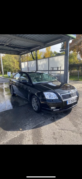  Toyota Avensis