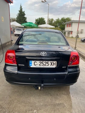 Toyota Avensis 2.0 VVT-i | Mobile.bg    10