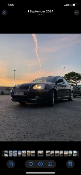 Toyota Avensis 2.0 VVT-i | Mobile.bg    4
