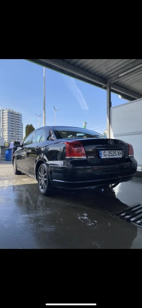 Toyota Avensis 2.0 VVT-i | Mobile.bg    2