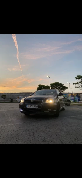 Toyota Avensis 2.0 VVT-i | Mobile.bg    5