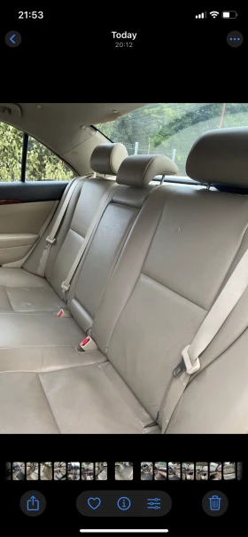 Toyota Avensis 2.0 VVT-i | Mobile.bg    15