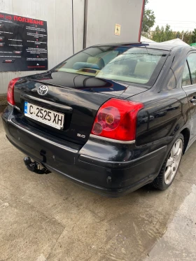 Toyota Avensis 2.0 VVT-i | Mobile.bg    8