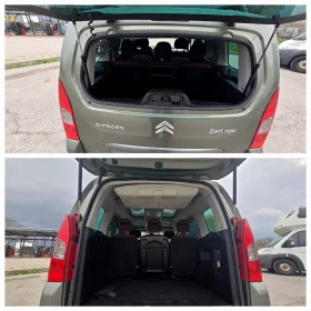 Citroen Berlingo ПЕРФЕКТЕН/1.6HDI/109hp - 8799 лв. - 76211743 16