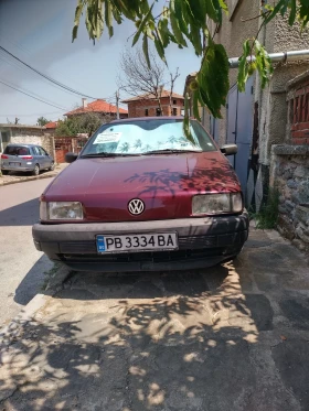     VW Passat 