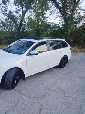 Обява за продажба на Skoda Octavia VRS TDI  ~18 000 лв. - изображение 4