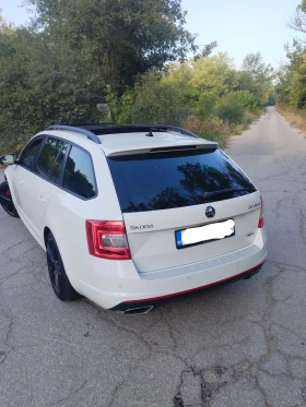 Обява за продажба на Skoda Octavia VRS TDI  ~18 000 лв. - изображение 1