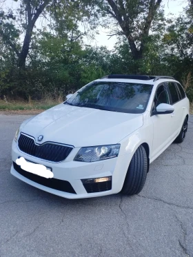 Обява за продажба на Skoda Octavia VRS TDI  ~18 000 лв. - изображение 1
