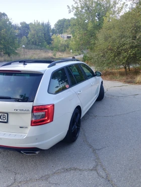 Обява за продажба на Skoda Octavia VRS TDI  ~18 000 лв. - изображение 2