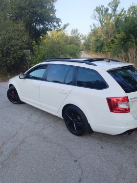 Обява за продажба на Skoda Octavia VRS TDI  ~18 000 лв. - изображение 3