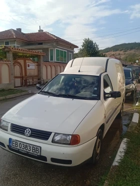 Обява за продажба на VW Caddy ~3 960 лв. - изображение 1