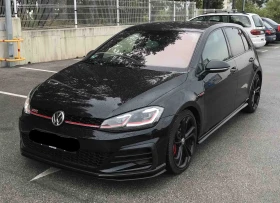 Обява за продажба на VW Golf 7.5 GTI TCR Akrapovic ~34 500 лв. - изображение 1