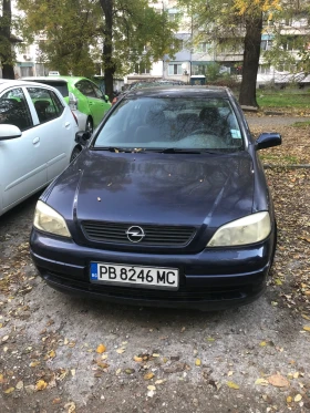Opel Astra 1.6 моно - изображение 1