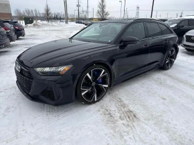 Audi Rs6 2021 4.0 TFSI QUATTRO * БЕЗ ПЪРВОНАЧАЛНА ВНОСКА* 