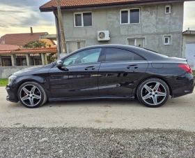 Mercedes-Benz CLA 250 2.0T AMG-LINE 4 MATIC , снимка 8