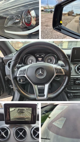 Mercedes-Benz CLA 250 2.0T AMG-LINE 4 MATIC , снимка 13