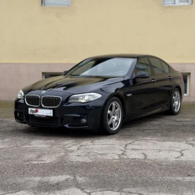 BMW 528 94000 км M-pack  - изображение 1