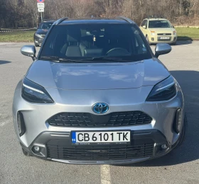 Toyota Yaris Cross Hybrid 4х4 ГАРАНЦИЯ - 26900 € / 52611.83 лв. - 35397412 2