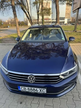 VW Passat 