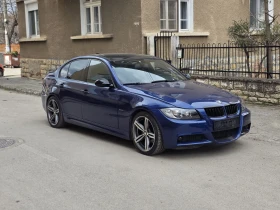 ����� �� �������� �� BMW 320 M 163 NAVI 