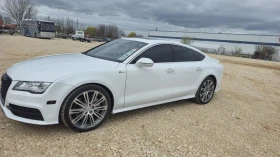 Audi A7 Prestige   400+ к.с. - 14999 € / 29335.49 лв. - 38468746 2