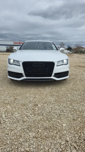 Audi A7 Prestige   400+ к.с.