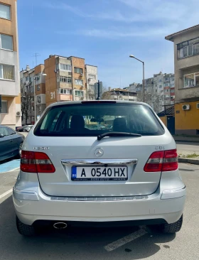 Mercedes-Benz B 200 - 4500 € / 8801.24 лв. - 51361411 6