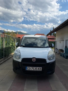 Fiat Doblo 1.3 m-jet