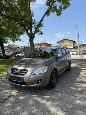 Kia Ceed 1.6 DIESEL AUSTRIA 