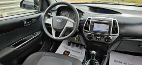 Hyundai I20 Bi-Fuel* 1.2i-85��* �������� ���* LED* ���������*  | Mobile.bg � ����� ������ 12