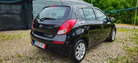 Hyundai I20 Bi-Fuel* 1.2i-85��* �������� ���* LED* ���������*  | Mobile.bg � ����� ������ 6