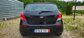 Hyundai I20 Bi-Fuel* 1.2i-85��* �������� ���* LED* ���������*  | Mobile.bg � ����� ������ 5