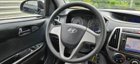 Hyundai I20 Bi-Fuel* 1.2i-85��* �������� ���* LED* ���������*  | Mobile.bg � ����� ������ 9
