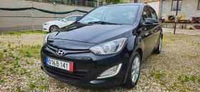 Hyundai I20 Bi-Fuel* 1.2i-85��* �������� ���* LED* ���������*  | Mobile.bg � ����� ������ 3