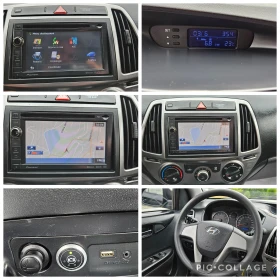 Hyundai I20 Bi-Fuel* 1.2i-85��* �������� ���* LED* ���������*  | Mobile.bg � ����� ������ 17