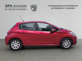 Peugeot 208 5P ACTIVE 1.2 VTi 82 BVM5 EURO6//1611169 | Auto.bg — изображение 4