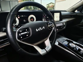 Kia K8 3.5LPG/TRENDY/ПАНОРАМА/DISTRONIC/МАСАЖИ/8 СКОРОСТИ | Auto.bg — изображение 8