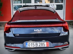 Kia K8 3.5LPG/TRENDY/ПАНОРАМА/DISTRONIC/МАСАЖИ/8 СКОРОСТИ | Auto.bg — изображение 6