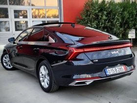 Kia K8 3.5LPG/TRENDY/ПАНОРАМА/DISTRONIC/МАСАЖИ/8 СКОРОСТИ | Auto.bg — изображение 4