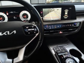 Kia K8 3.5LPG/TRENDY/ПАНОРАМА/DISTRONIC/МАСАЖИ/8 СКОРОСТИ | Auto.bg — изображение 13