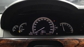 Mercedes-Benz S 500 ЕЛ. БАГАЖНИК* ОБДУХВАНЕ* ЛЮК* КРАЙНА ЦЕНА - 8799 € - 89280951 8