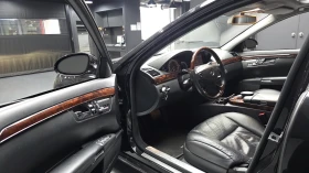 Mercedes-Benz S 500 ЕЛ. БАГАЖНИК* ОБДУХВАНЕ* ЛЮК* КРАЙНА ЦЕНА - 8799 € - 89280951 10