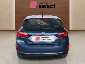 Ford Fiesta 1.1 Duratec | Auto.bg — изображение 4