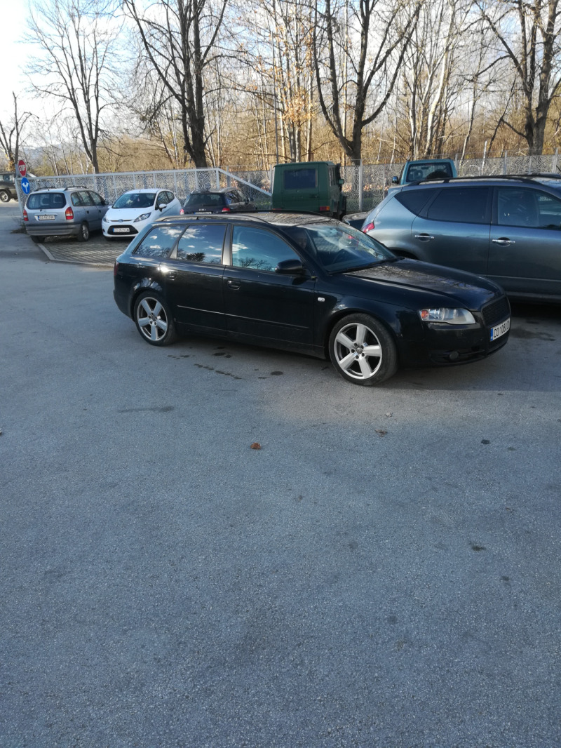 Audi A4 B7 2.0тди куатро, снимка 2 - Автомобили и джипове - 45844771