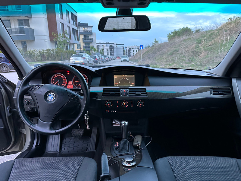 BMW 530 3.0d, снимка 4 - Автомобили и джипове - 45288287