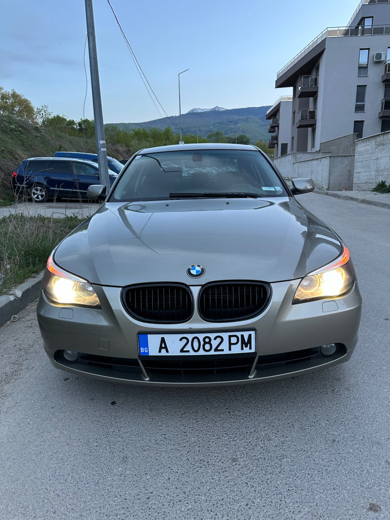 BMW 530 3.0d, снимка 9 - Автомобили и джипове - 45288287