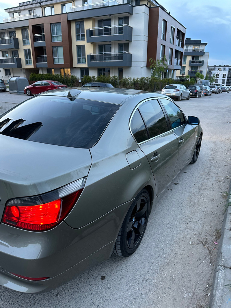 BMW 530 3.0d, снимка 8 - Автомобили и джипове - 45288287