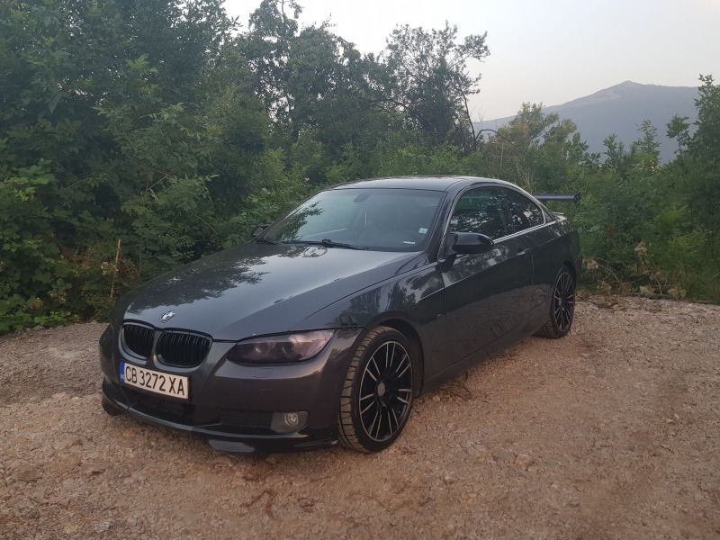 BMW 325, снимка 1 - Автомобили и джипове - 46368805