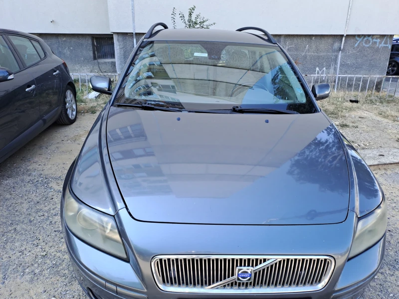 Volvo V50, снимка 1 - Автомобили и джипове - 47211100